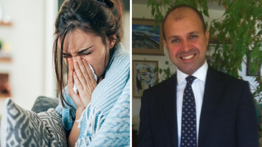 
	L'infettivologo Marco Falcone mette in guardia sul long flu

