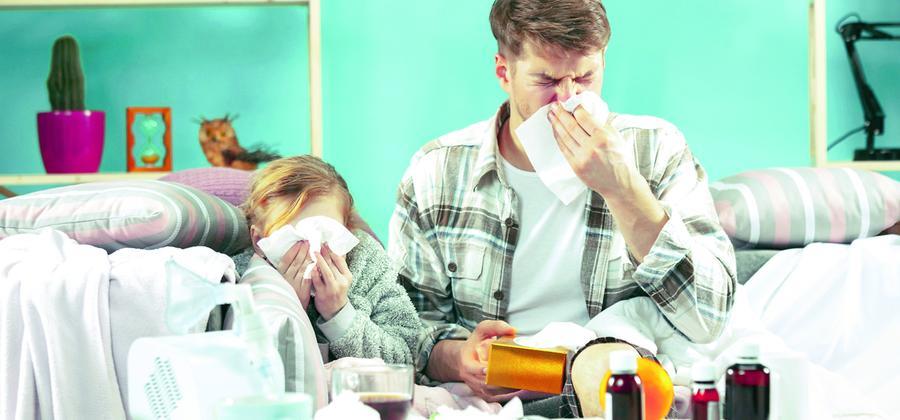 Toscana, la coda dell'influenza porta lo streptococco: allarme tra i bambini