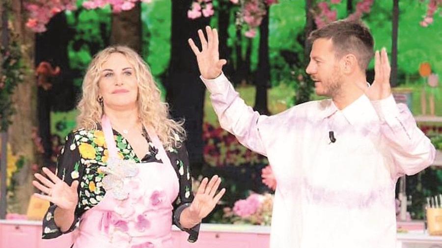 Per il dopo Amadeus Fiorello candida Antonella Clerici e Alessandro Cattelan