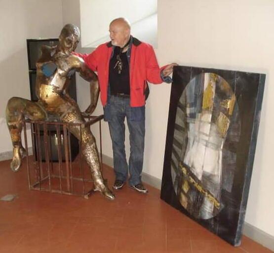 Lucca, morto storico docente e preside del liceo artistico Passaglia<br>
