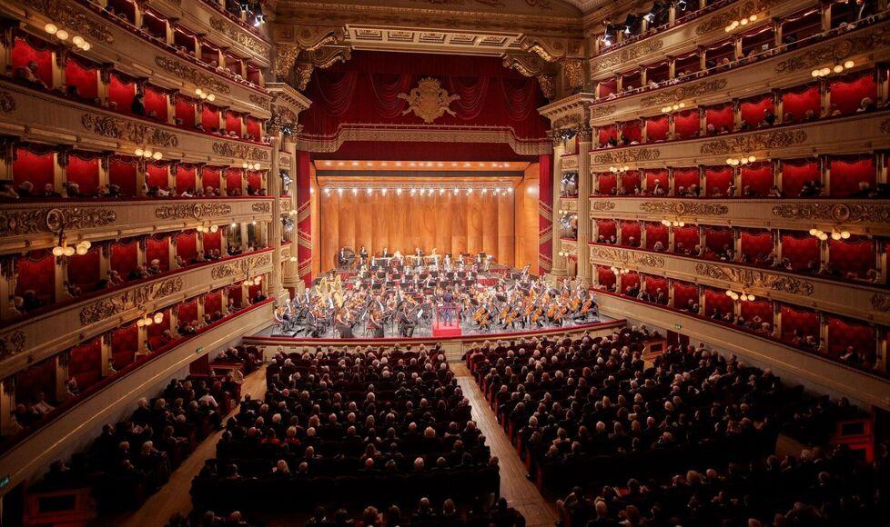 La Filarmonica della Scala al teatro Valli per un triplice anniversario