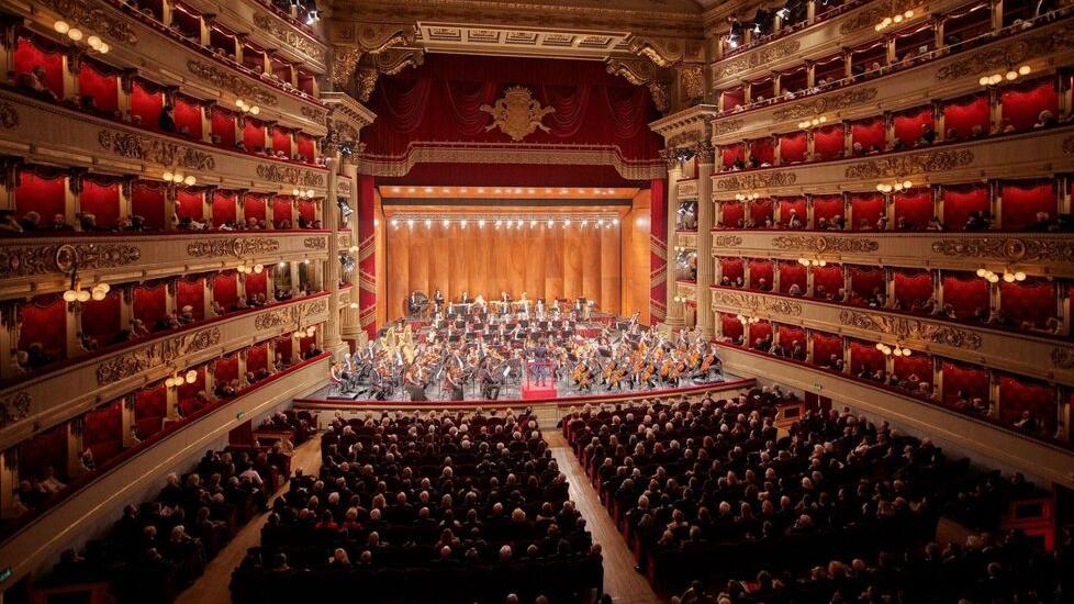La Filarmonica della Scala al teatro Valli per un triplice anniversario