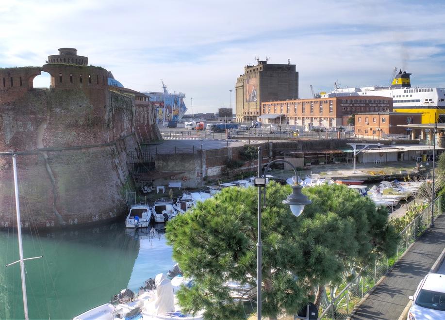 Museo, ristorante e fossi. Ecco come diventerà la Fortezza Vecchia