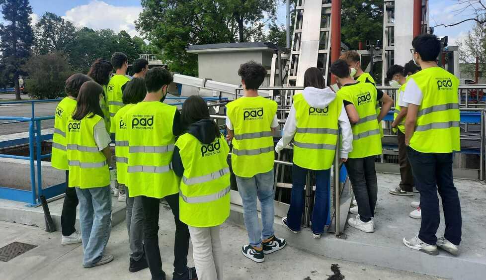 A Reggio Emilia insegnanti a scuola di sostenibilità per fare amare ai bimbi il pianeta