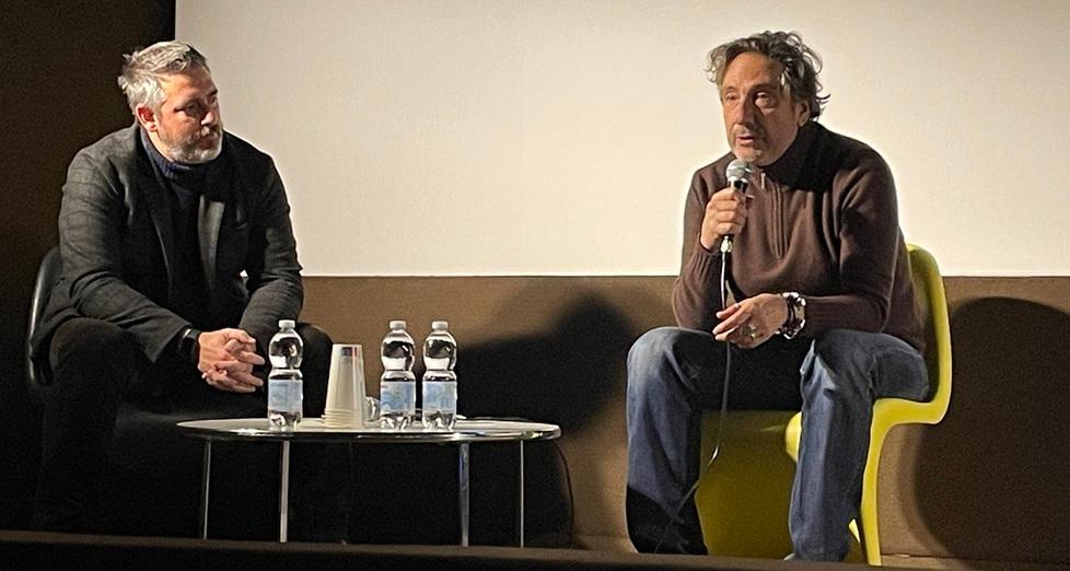 Il geologo Mario Tozzi ad Albinea: «Borzano nell’Unesco grande opportunità»