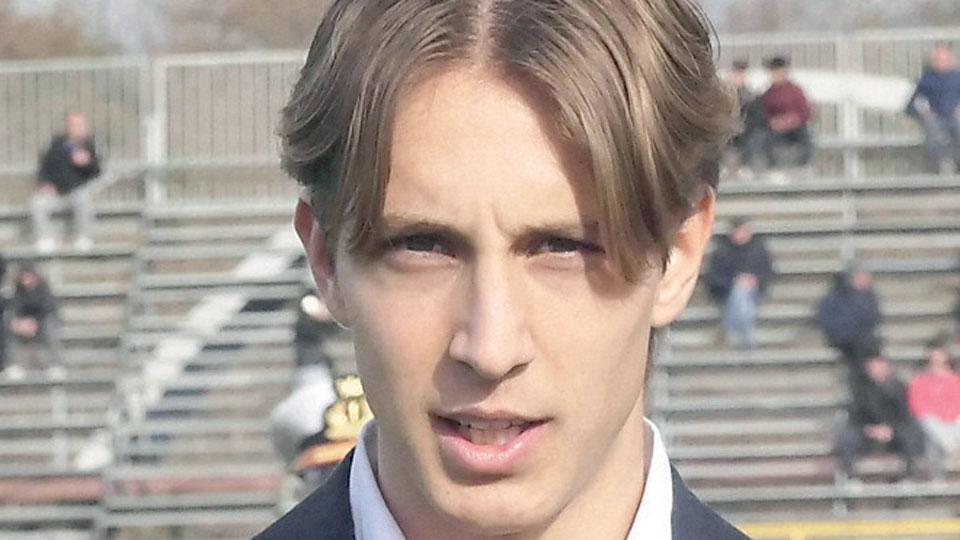 Jacopo Fazzini: che emozione  aprire il torneo  della Viareggio Cup