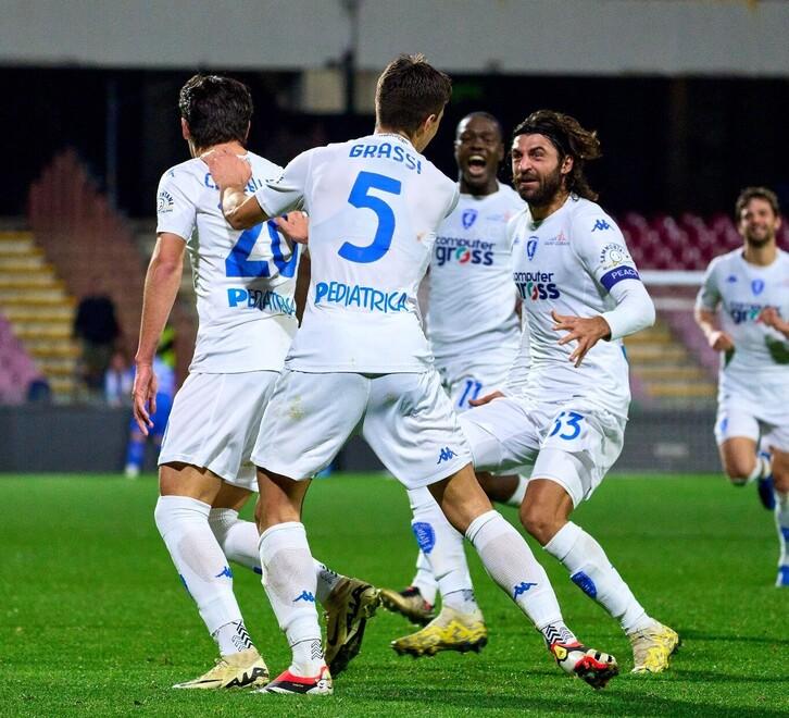 Empoli Voglia di (nuova) impresa Contro i “cugini” per tentare il bis