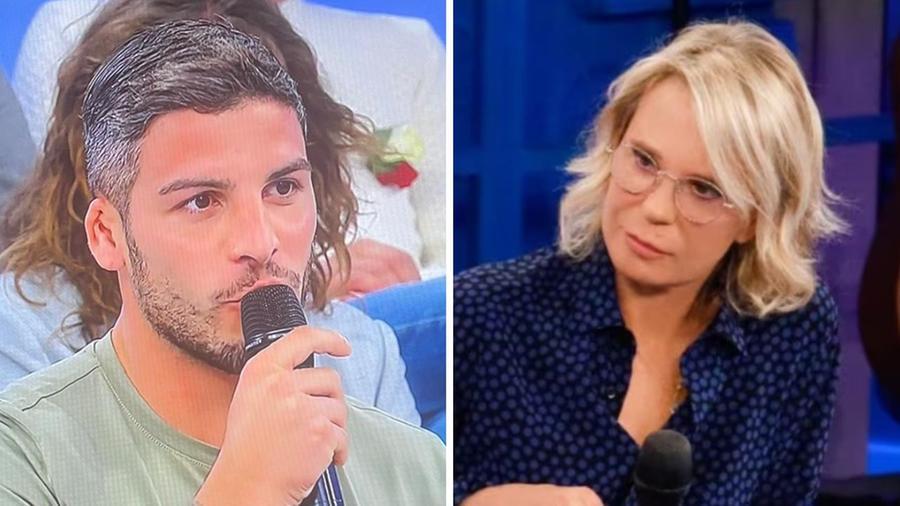 Mario Verona, chi è il bomber di calcio che cerca l’amore in tv a Uomini e Donne