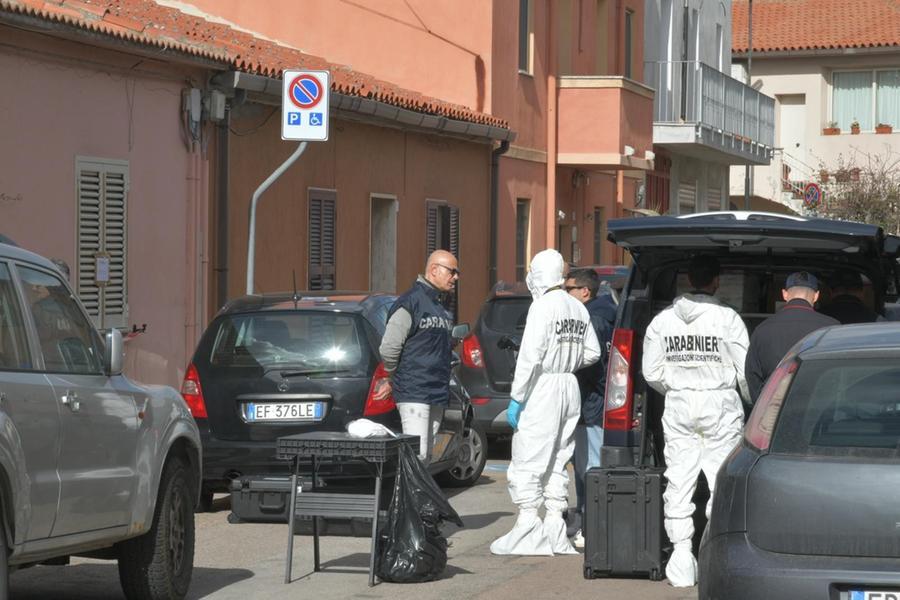 Olbia, i carabinieri del Ris nella casa del pestaggio