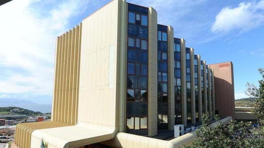 
	L'ospedale Villamarina

