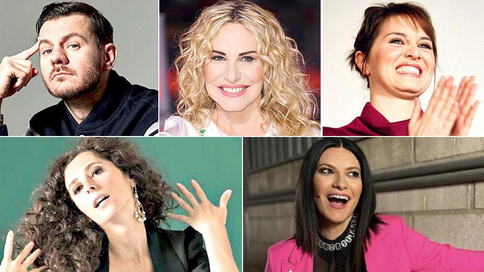 Sanremo, il regno di Amadeus al tramonto. Più donne che uomini per la successione