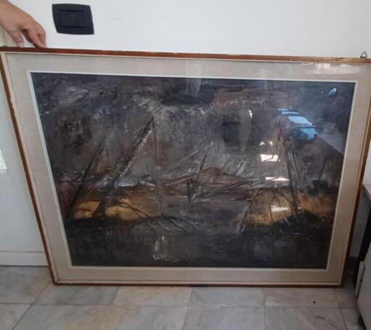 Carrara, quelle opere d’arte dimenticate all’ex Azienda di Soggiorno<br>
