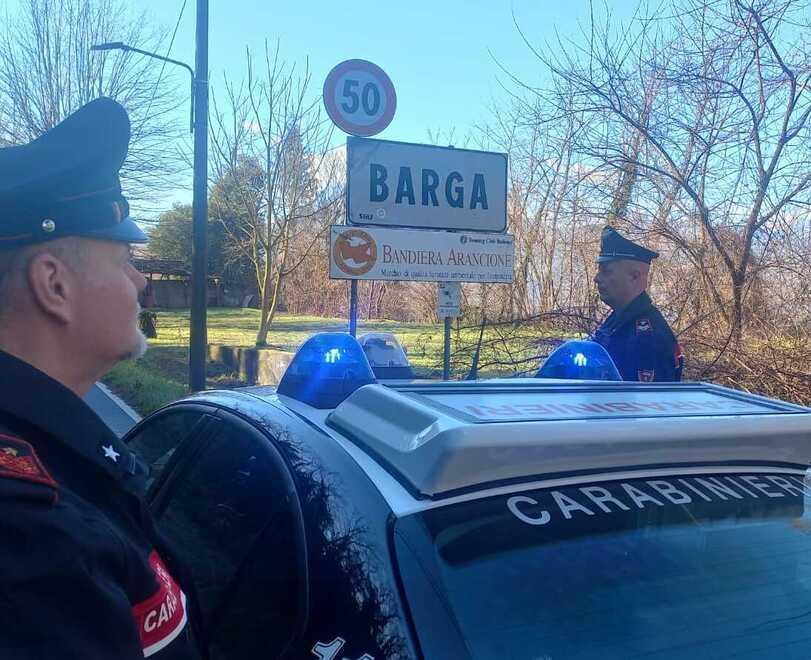 Barga, tre denunciati per i furti di oro e gioielli nelle ville<br type="_moz" />
