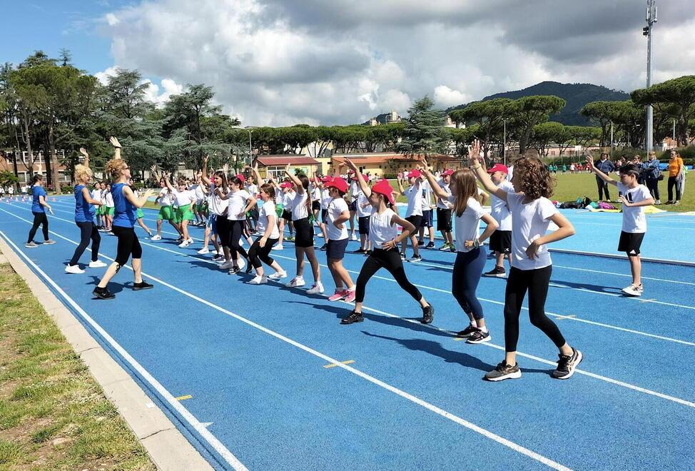 Massa-Carrara, Coni e Federazioni in sinergia per promuovere l’attività sportiva nelle scuole del territorio<br>

