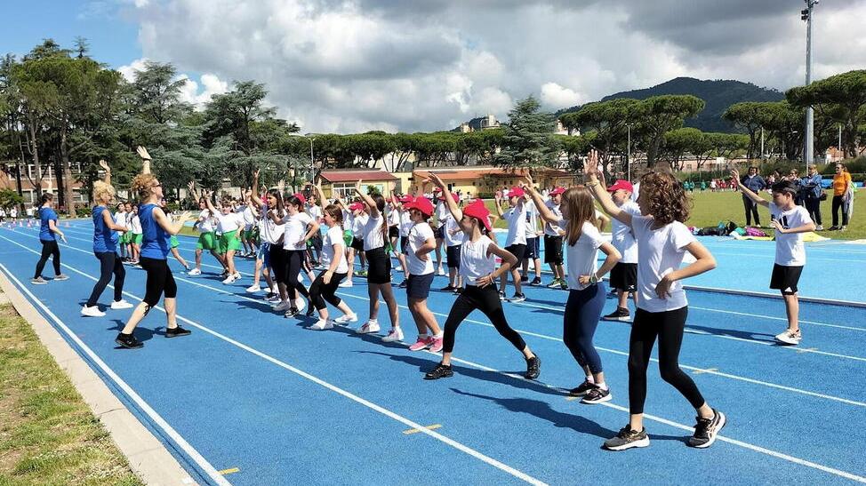 Massa-Carrara, Coni e Federazioni in sinergia per promuovere l’attività sportiva nelle scuole del territorio<br>