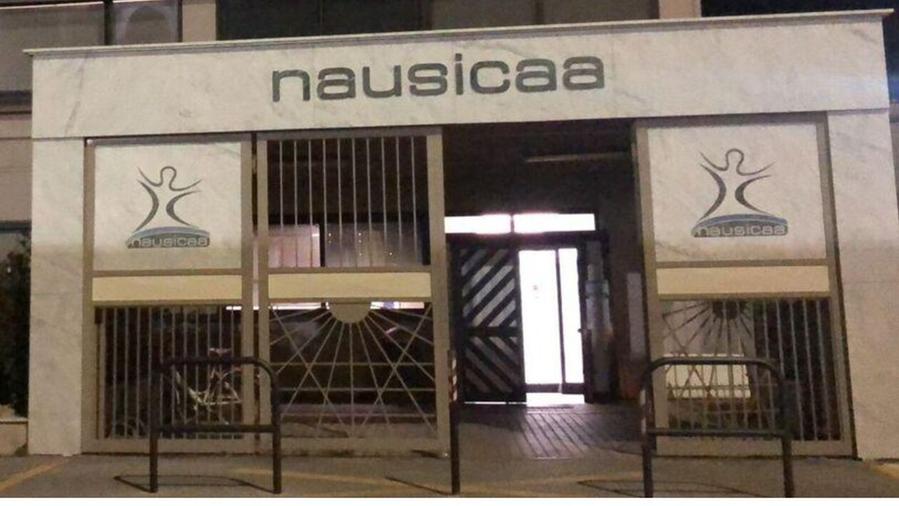 La sede della multiservizi del Comune di Carrara