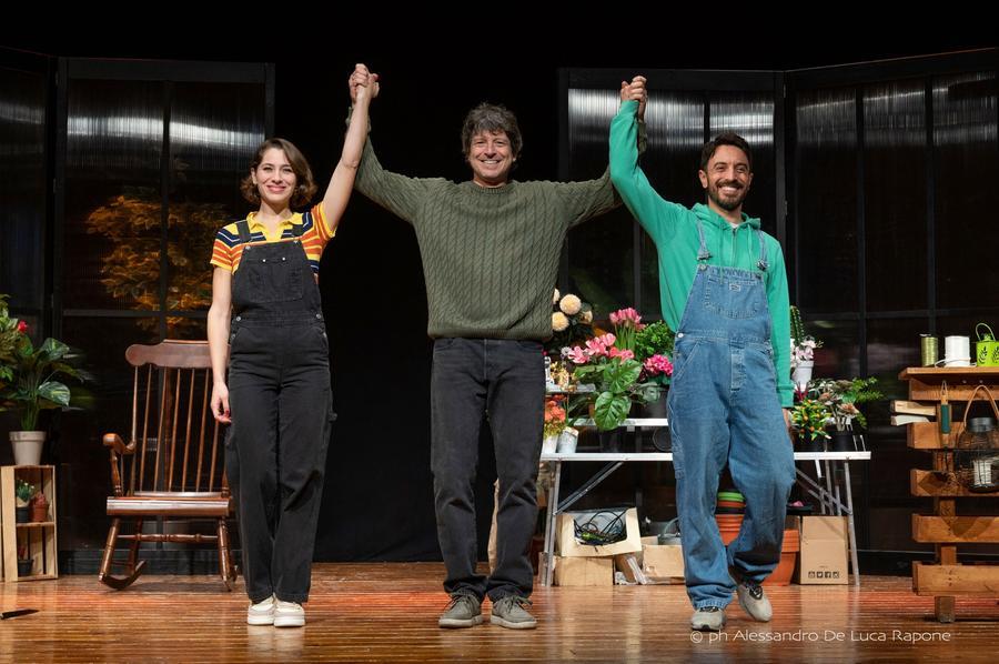 Modena, La Ginestra: «Una commedia per scoprire il bello della vita»