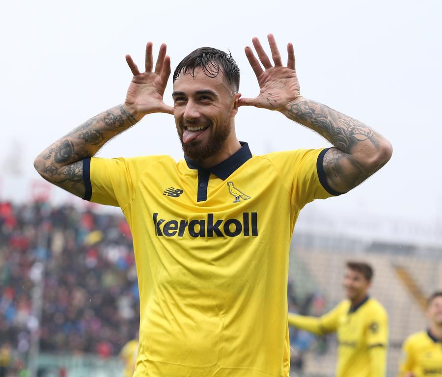 E il Modena scoprì Gliozzi, la “bestia nera” del Venezia