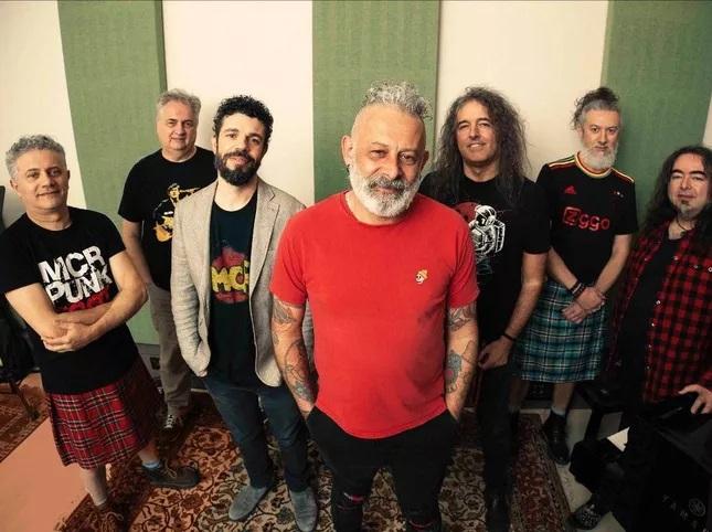 Irlanda in festa, Modena City Ramblers a Ferrara