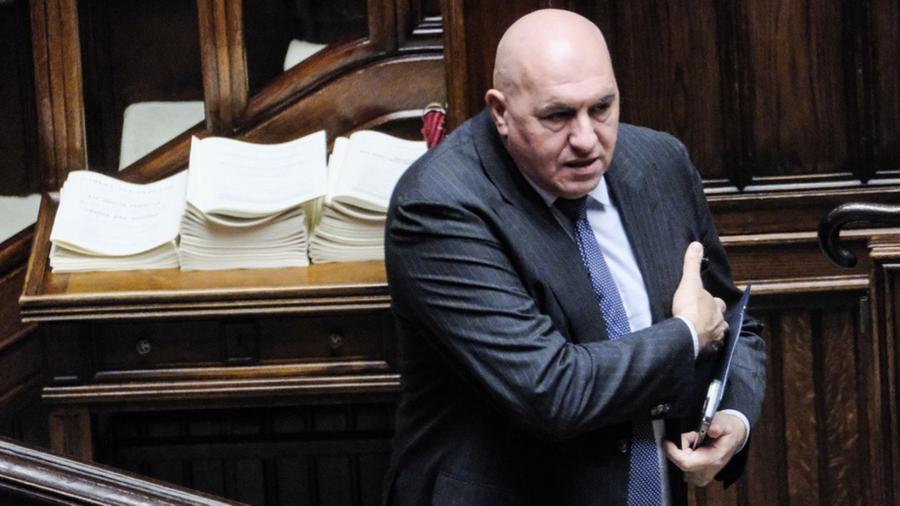 
	Il ministro Guido Crosseto

