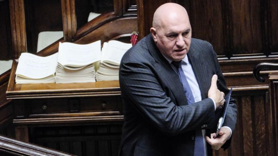 Il ministro Guido Crosseto