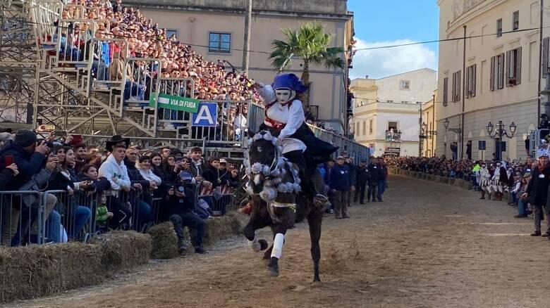 
	Elisabetta Sechi, per lei Stella d'oro

