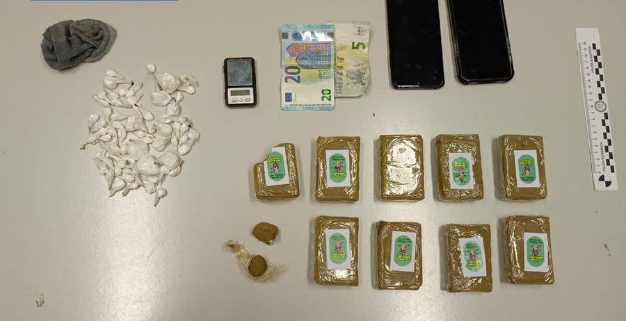 
	Il sequestro della Squadra mobile

