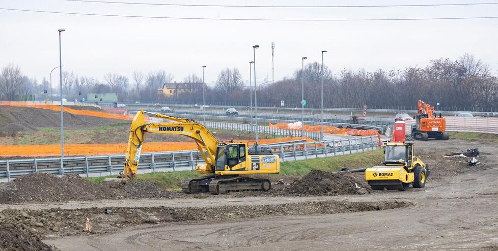 Modena sud, rivoluzione per liberare la Vignolese
