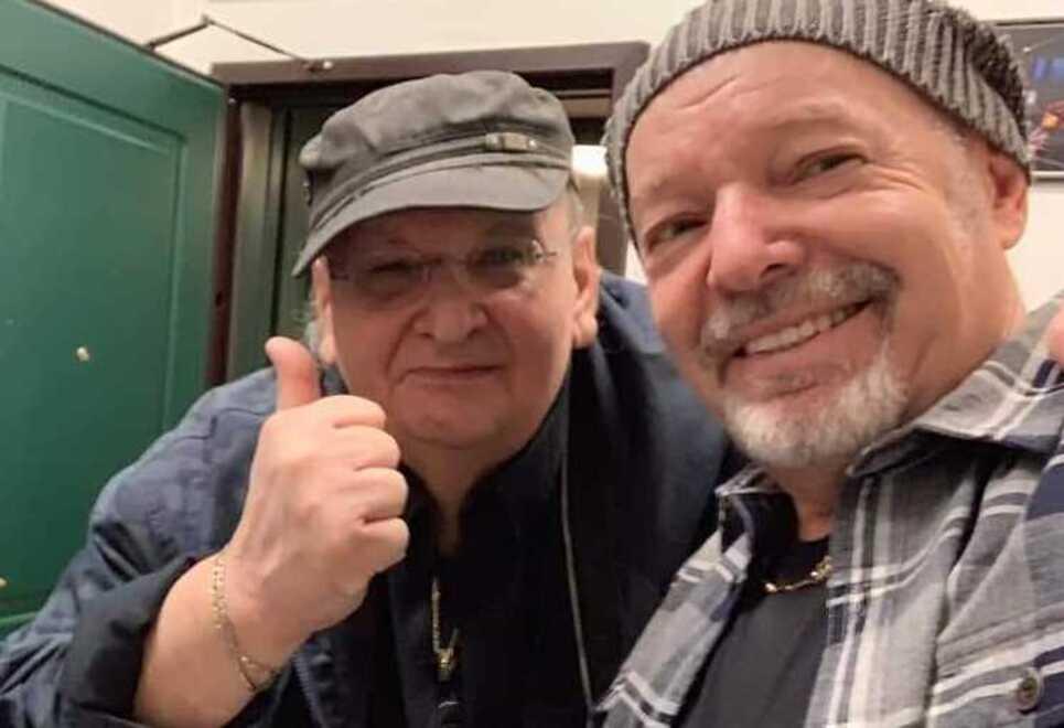 Modena, l’addio ad Andrea Giacobazzi: era l’Alfredo di Vasco Rossi<br type="_moz" />
