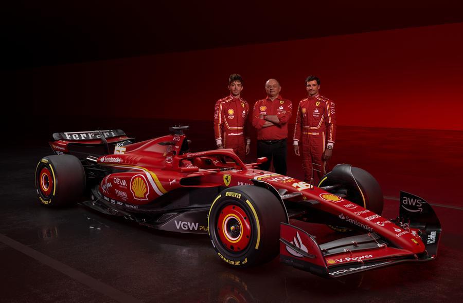 Formula 1, la nuova Ferrari: sulla Gazzetta i segreti della monoposto del Cavallino