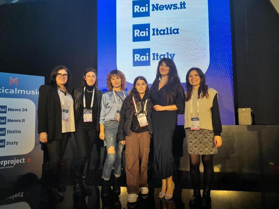 Isabelle Adriani porta a Sanremo gli allievi della sua Academy