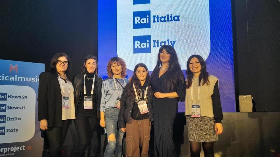 Isabelle Adriani porta a Sanremo gli allievi della sua Academy