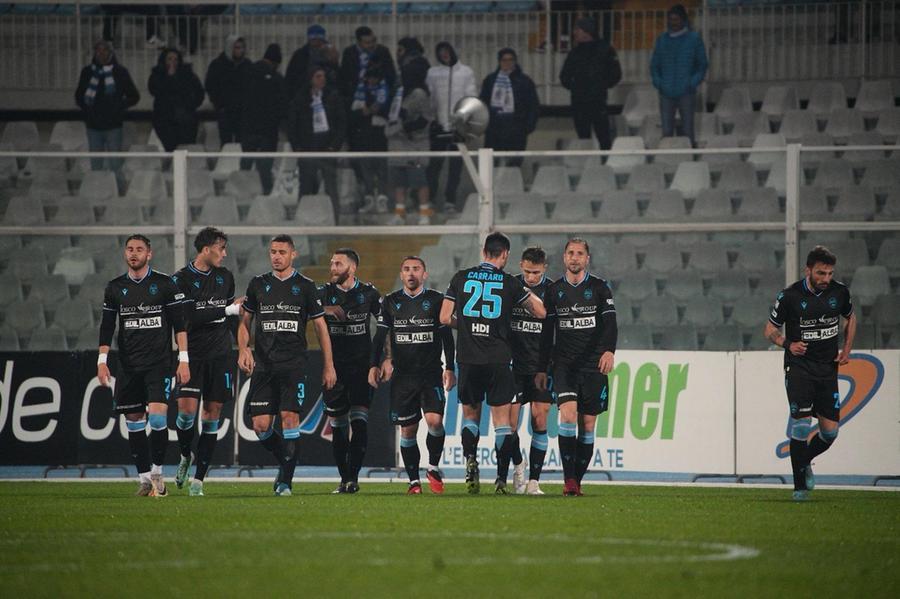 Pescara-Spal 1-2, la decidono Antenucci e Maistro