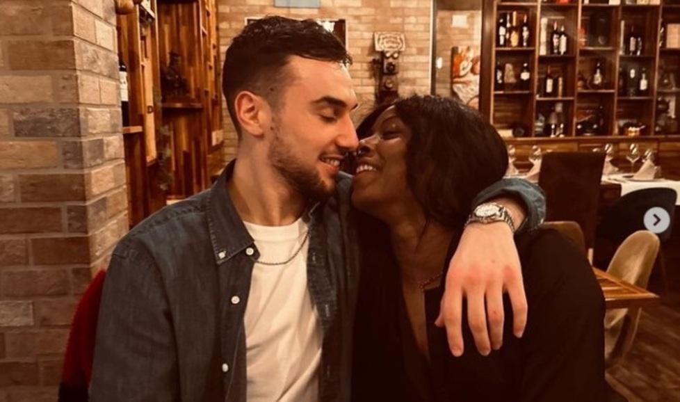 Miriam Sylla e Alessandro Cappelletti, un amore e due palloni