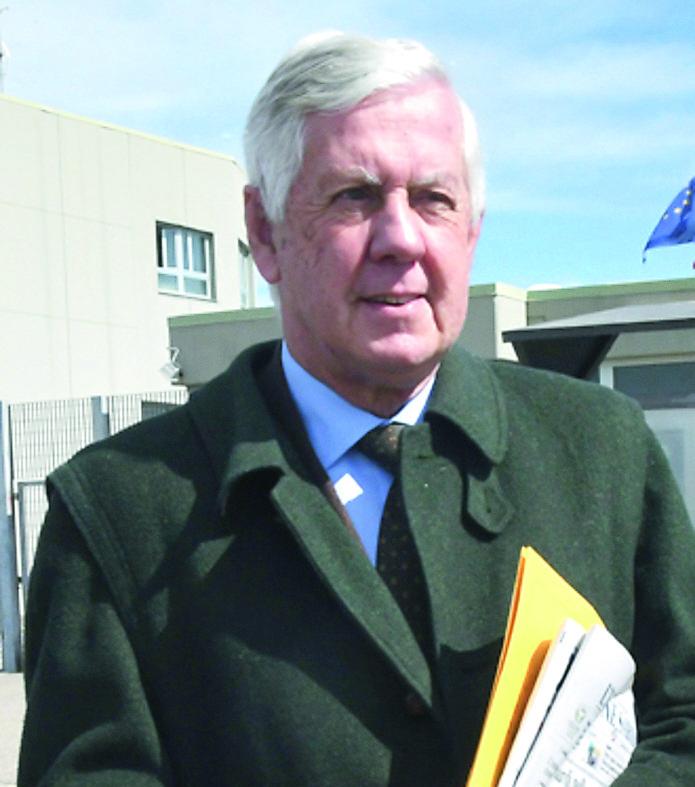 Agostinangelo Marras: «Una legge quadro per cambiare rotta»