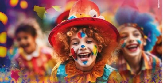 Antignano, Montenero e Collesalvetti tra maschere e animazione: è Carnevale