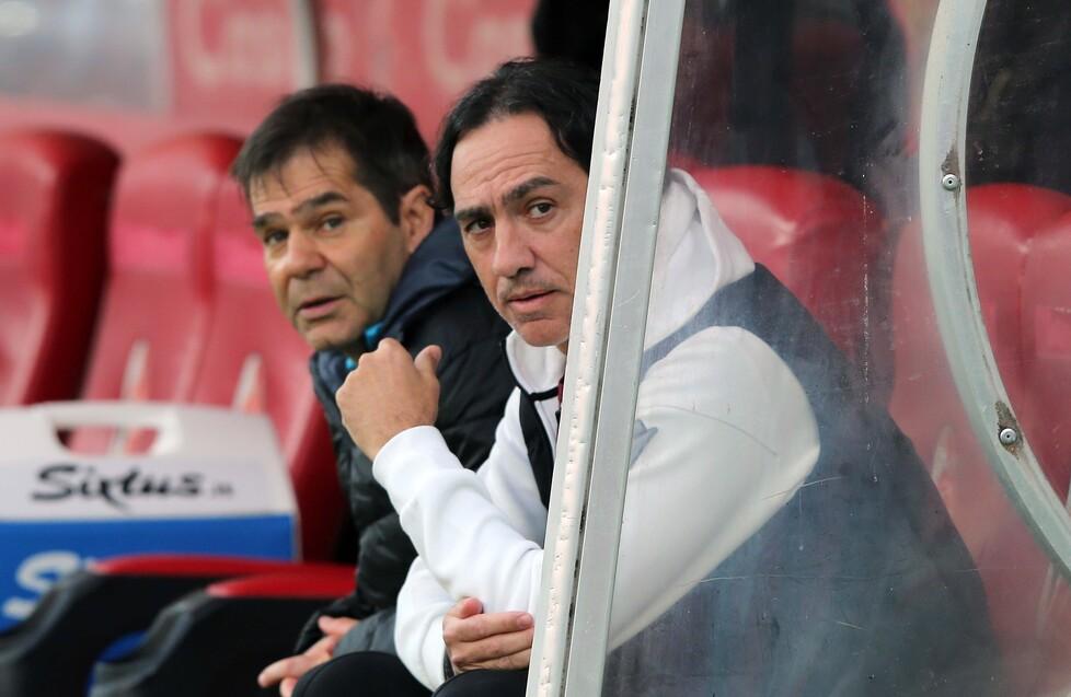 Il ds della Ternana avverte la Reggiana: «Sabato ci sono punti salvezza»