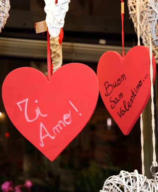 Caro Amore... c’è un messaggio per te. I pensieri inviati alla Gazzetta di Reggio