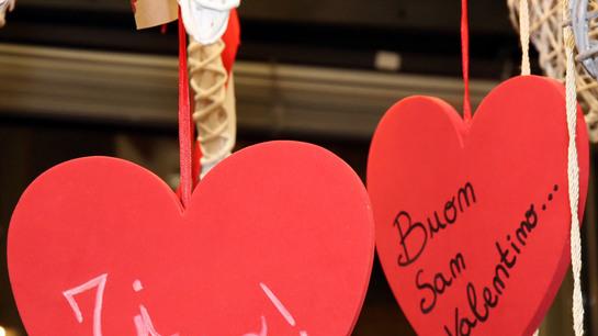 Caro Amore... c’è un messaggio per te. I pensieri inviati alla Gazzetta di Reggio