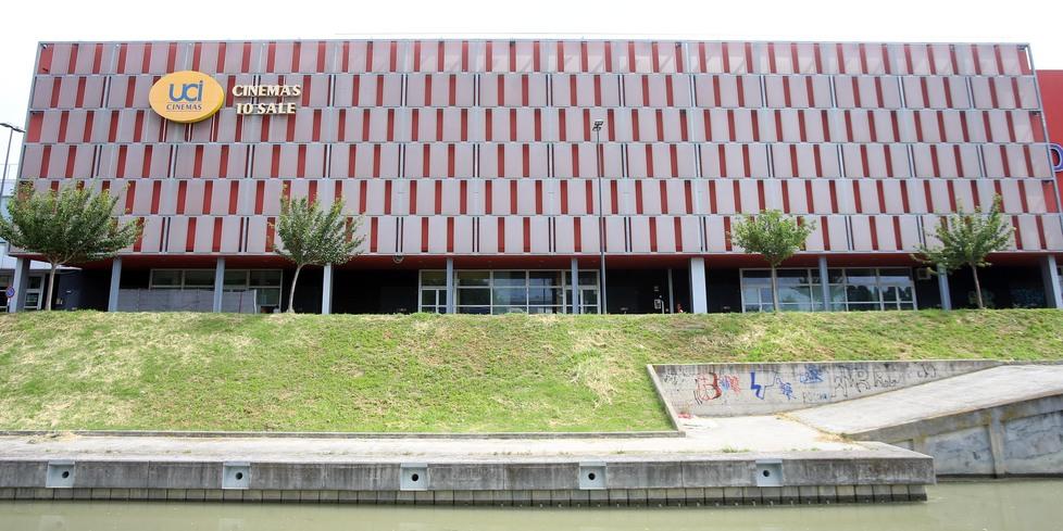 Ferrara, Uci Cinemas ai titoli di coda