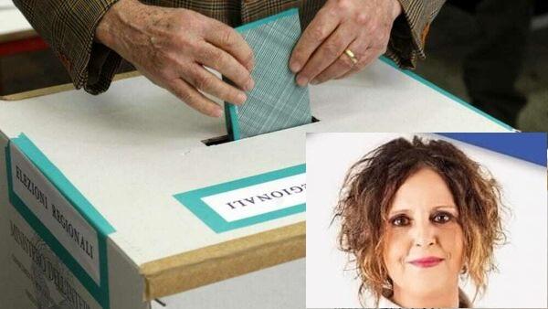 Maria Grazia Giordo (Sinistra Futura) si autosospende dalle elezioni – La lettera