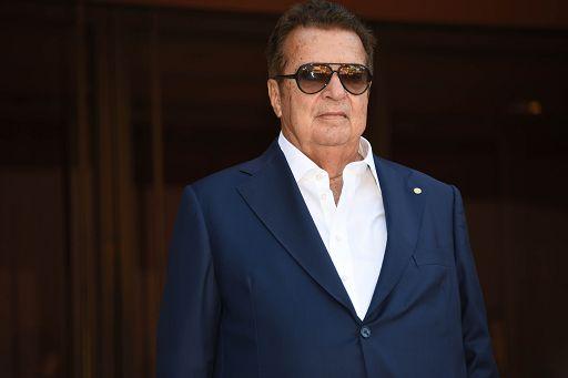 Vittorio Cecchi Gori ricoverato in terapia intensiva a Roma