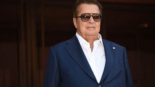 Vittorio Cecchi Gori ricoverato in terapia intensiva a Roma