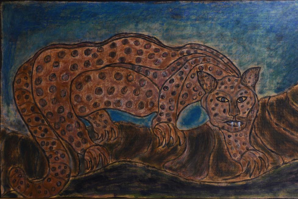 Boretto, una mostra di Ghizzardi sbarca in Francia