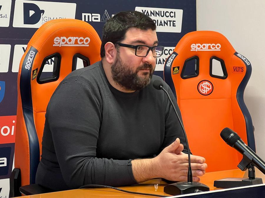 Pistoiese, dimissioni choc di De Simone e Matilda Jace