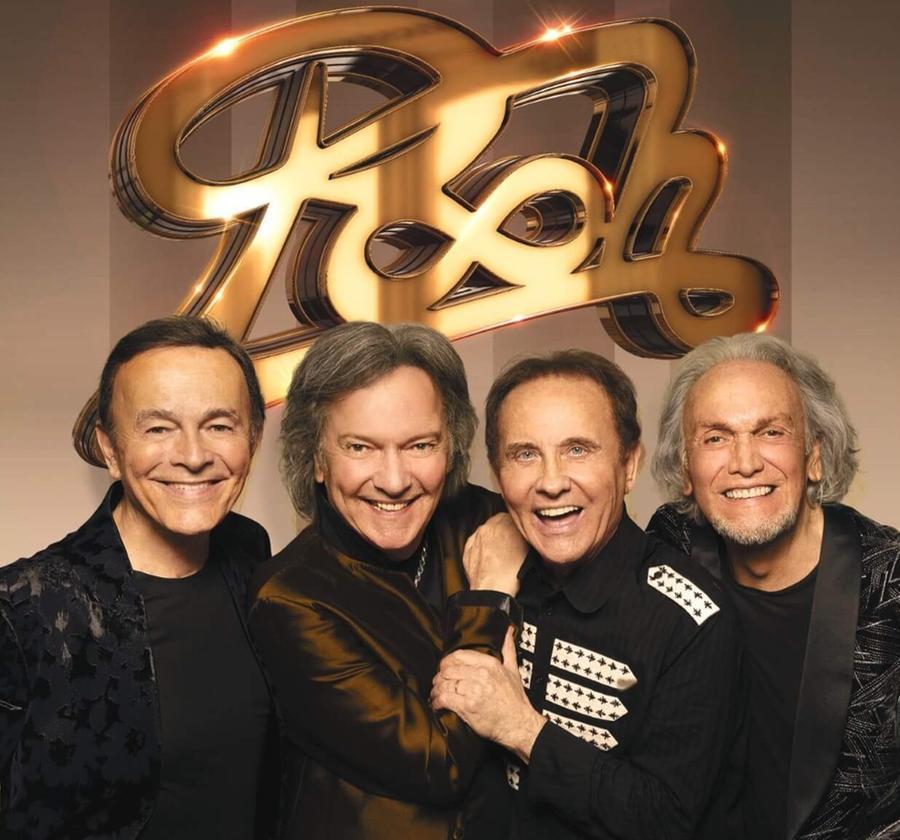 I Pooh a Ferrara l’8 luglio al Summer Festival