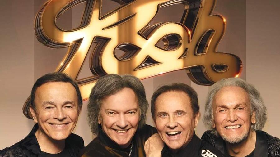 I Pooh a Ferrara l’8 luglio al Summer Festival