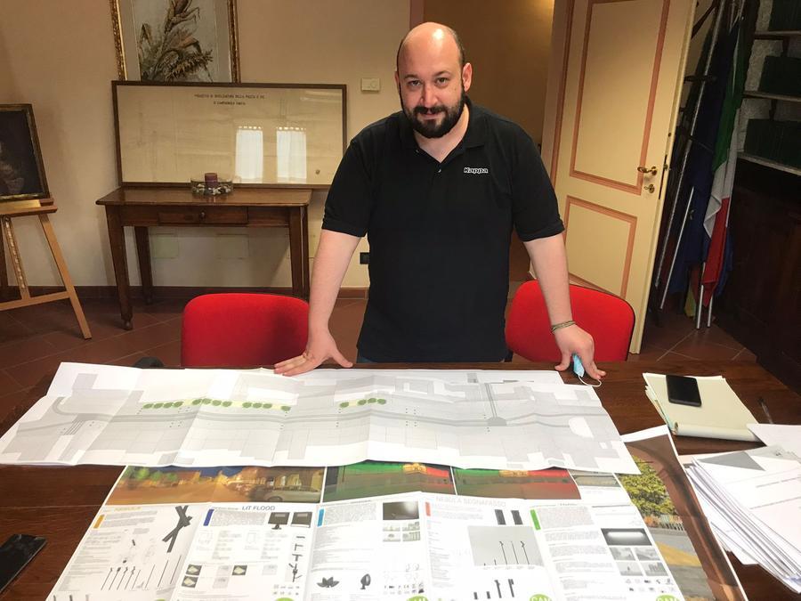 Elezioni a Campagnola, Santachiara cerca il tris