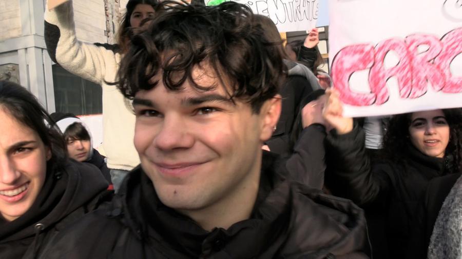 Modena, caso Barozzi: l’interrogatorio allo studente poi sospeso