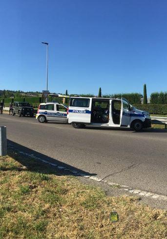 Sassuolo, è allarme incidenti